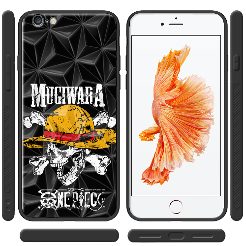 Чехол Boxface iPhone 6 One Piece Большой куш