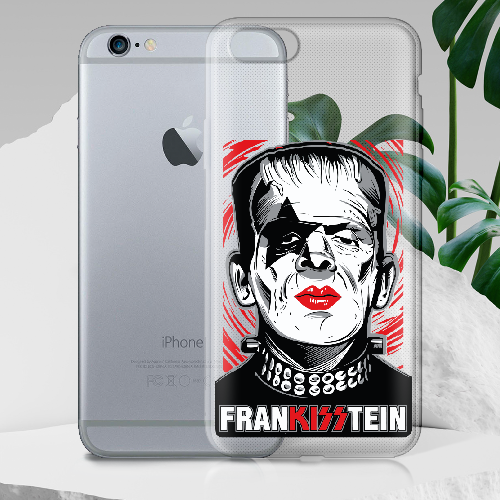 Чехол Boxface iPhone 6 Frankisstein