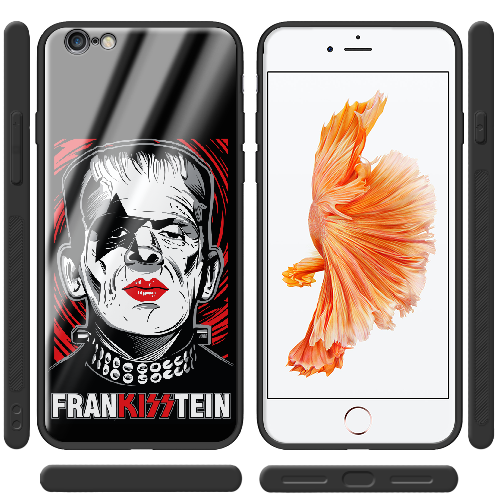 Чехол Boxface iPhone 6 Frankisstein