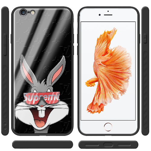 Чехол Boxface iPhone 6 looney bunny