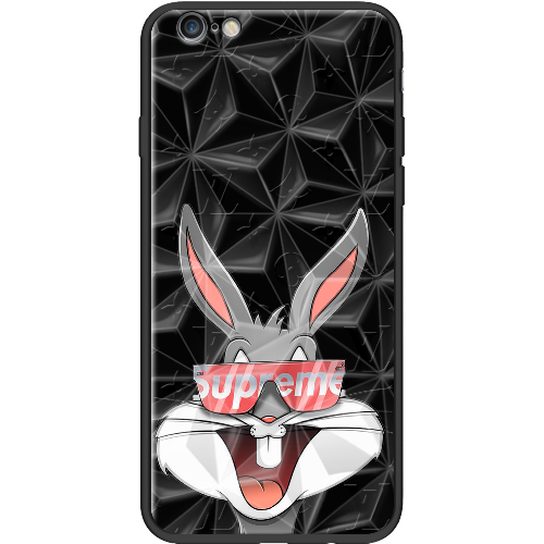 Чехол Boxface iPhone 6 looney bunny