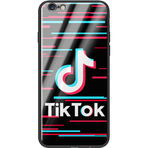 Чехол Boxface iPhone 6 Tik Tok