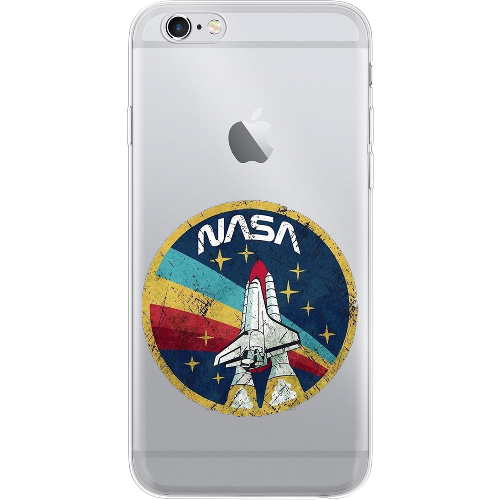 Чехол Boxface iPhone 6 Space Shuttle NASA