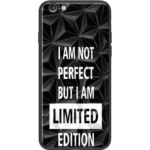 Чехол Boxface iPhone 6 Limited Edition