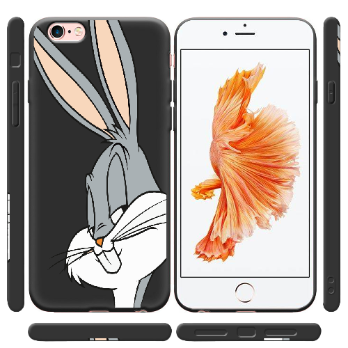 Чехол Boxface iPhone 6 Lucky Rabbit