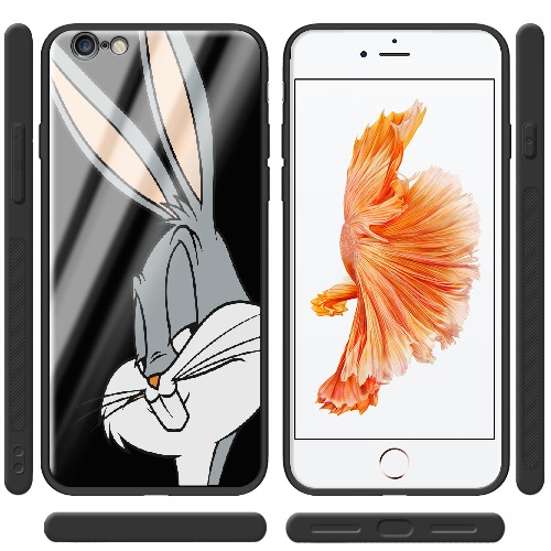 Чехол Boxface iPhone 6 Lucky Rabbit