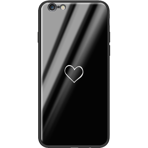 Чехол Boxface iPhone 6 My Heart