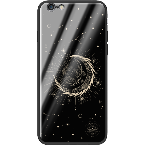 Чехол Boxface iPhone 6 Moon