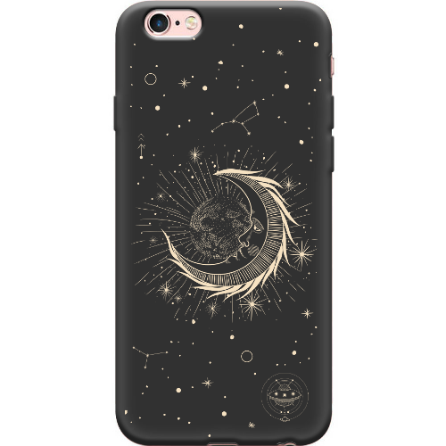 Чехол Boxface iPhone 6 Moon