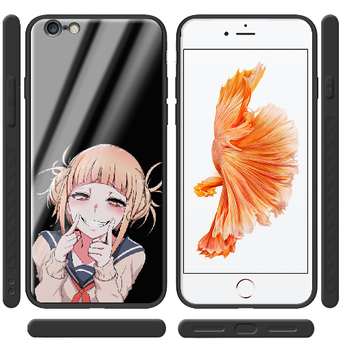 Чехол Boxface iPhone 6 Himiko Toga Smile