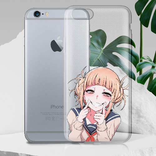 Чехол Boxface iPhone 6 Himiko Toga Smile