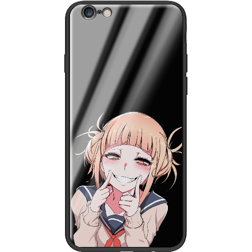 Чехол Boxface iPhone 6 Himiko Toga Smile