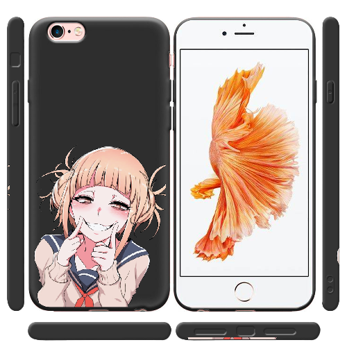 Чехол Boxface iPhone 6 Himiko Toga Smile