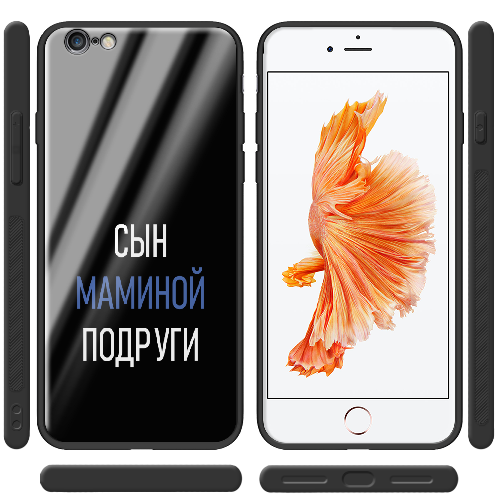 Чехол Boxface iPhone 6 сын маминой подруги