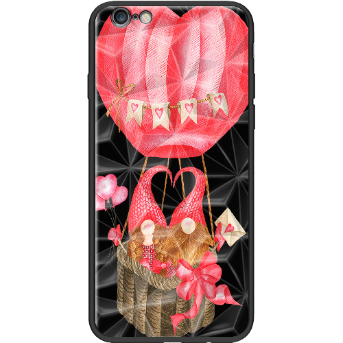 Чехол Boxface iPhone 6 Valentine Dwarfs