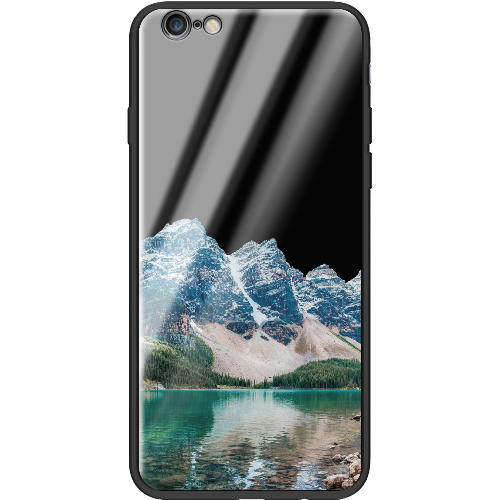 Чехол Boxface iPhone 6 Blue Mountain