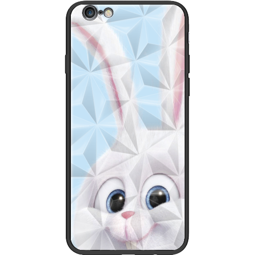 Чехол Boxface iPhone 6 Кролик Снежок