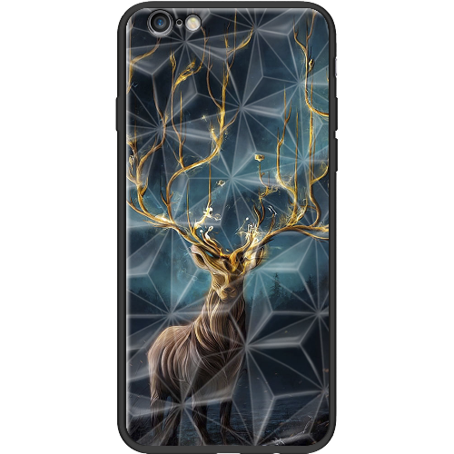 Чехол Boxface iPhone 6 Fairy Deer