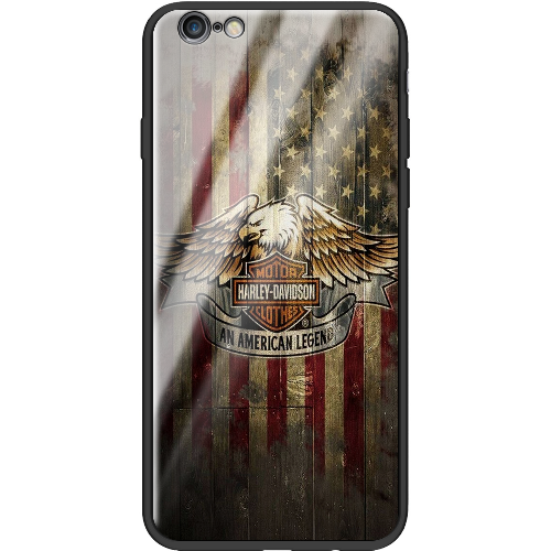 Чехол Boxface iPhone 6 Harley Davidson An American Legend