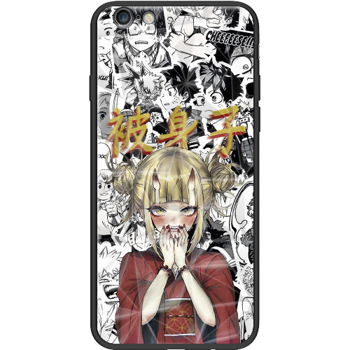 Чехол Boxface iPhone 6 Himiko Toga - My Hero Academia