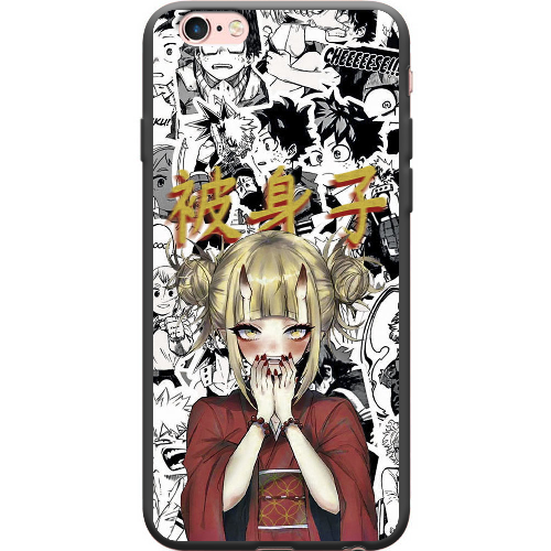 Чехол Boxface iPhone 6 Himiko Toga - My Hero Academia