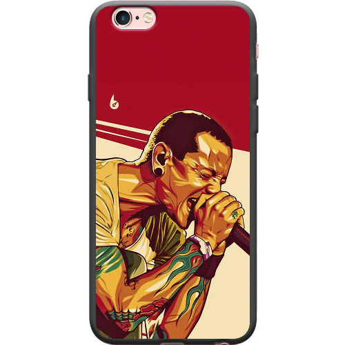 Чехол Boxface iPhone 6 Chester Bennington