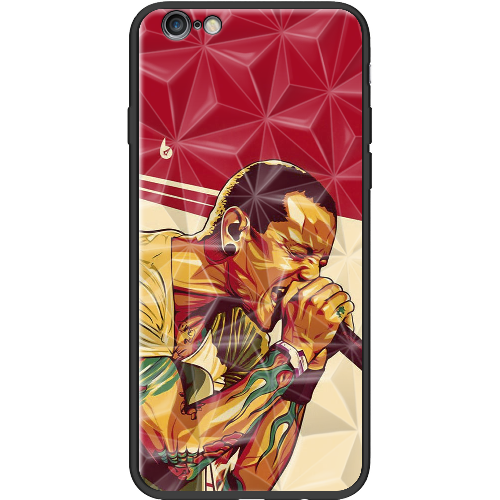 Чехол Boxface iPhone 6 Chester Bennington