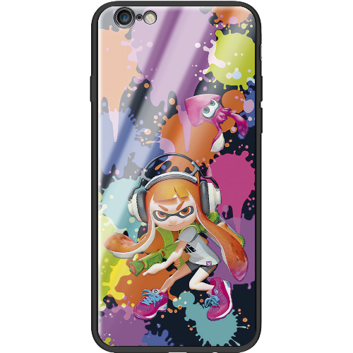 Чехол Boxface iPhone 6 Splatoon Inklings