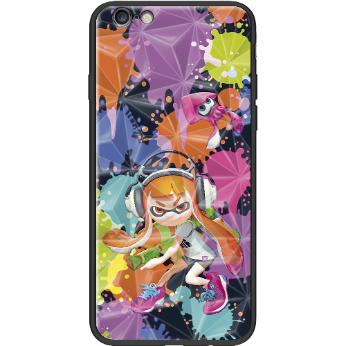 Чехол Boxface iPhone 6 Splatoon Inklings