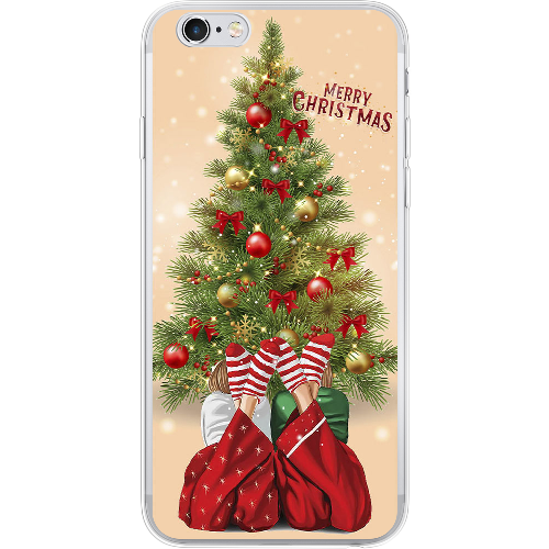 Чехол Boxface iPhone 6 Наше Рождество