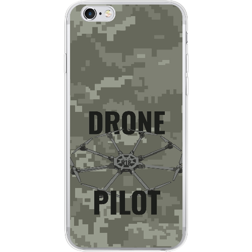 Чехол Boxface iPhone 6 Drone Pilot