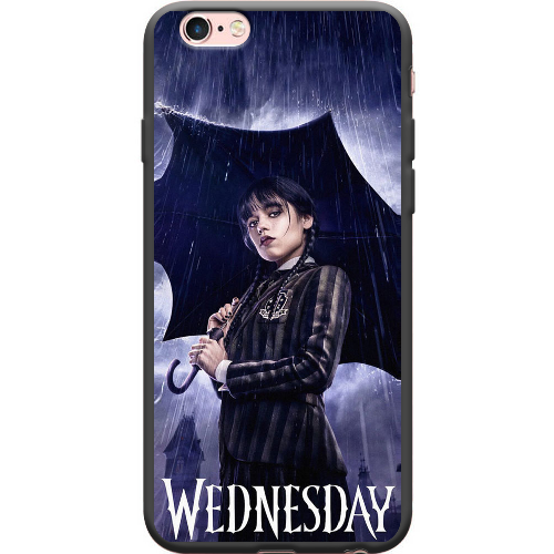 Чехол Boxface iPhone 6 Wednesday Addams