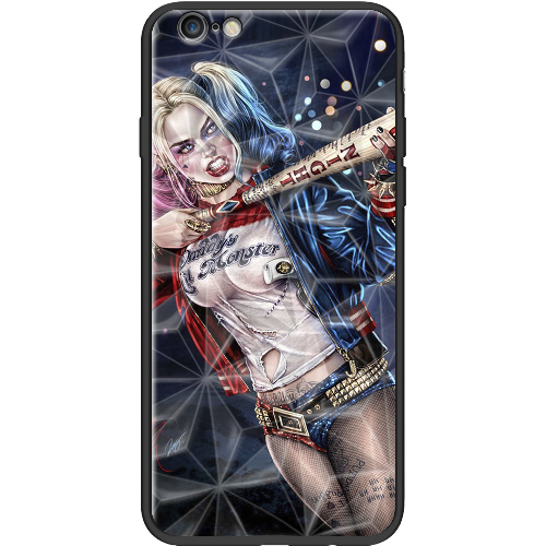 Чехол Boxface iPhone 6 Harley Quinn