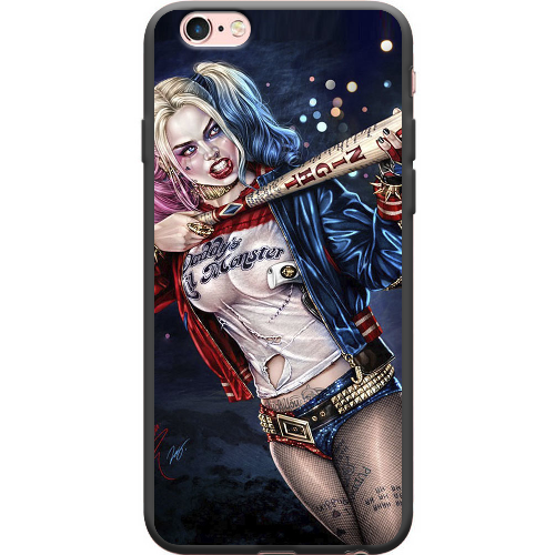 Чехол Boxface iPhone 6 Harley Quinn
