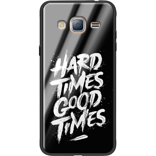 Чехол BoxFace Samsung J320 Galaxy J3 Hard Times