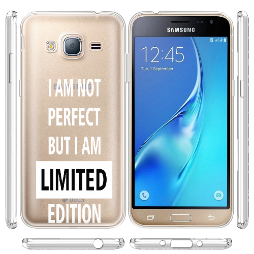 Чехол BoxFace Samsung J320 Galaxy J3 Limited Edition