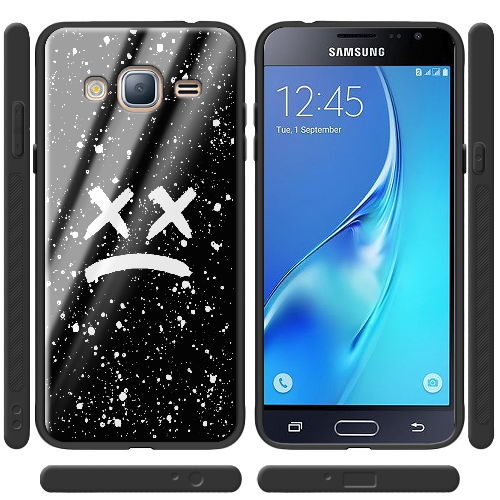 Чехол BoxFace Samsung J320 Galaxy J3 Sad Way