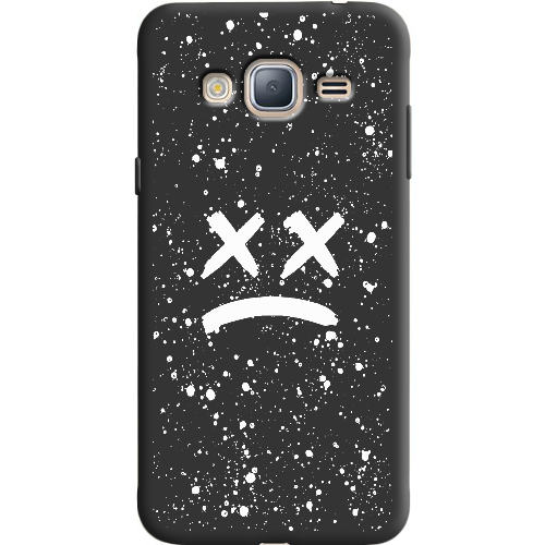 Чехол BoxFace Samsung J320 Galaxy J3 Sad Way