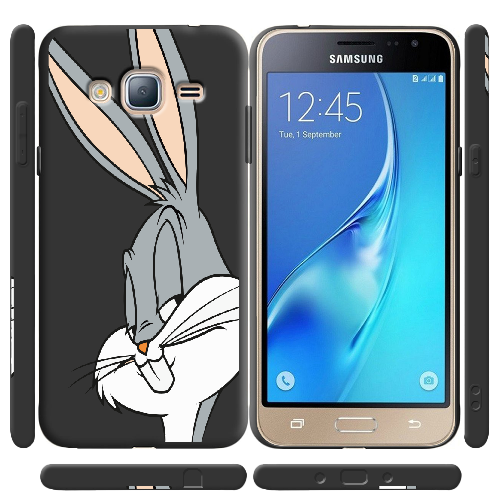 Чехол BoxFace Samsung J320 Galaxy J3 Lucky Rabbit