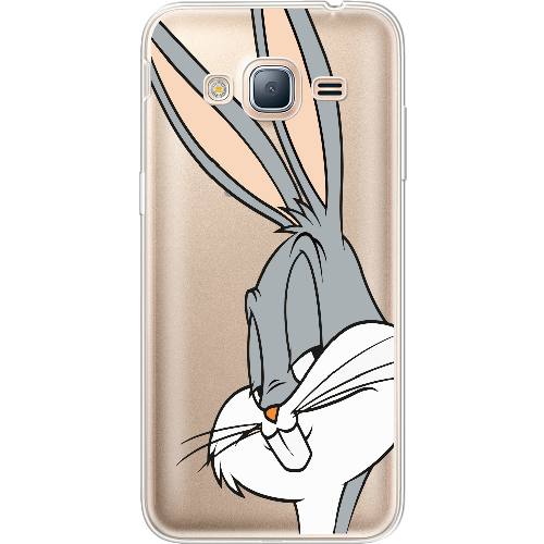 Чехол BoxFace Samsung J320 Galaxy J3 Lucky Rabbit