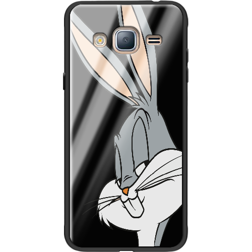 Чехол BoxFace Samsung J320 Galaxy J3 Lucky Rabbit