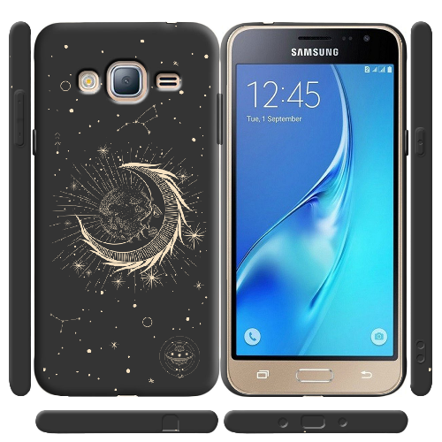 Чехол BoxFace Samsung J320 Galaxy J3 Moon