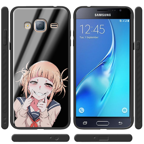 Чехол BoxFace Samsung J320 Galaxy J3 Himiko Toga Smile