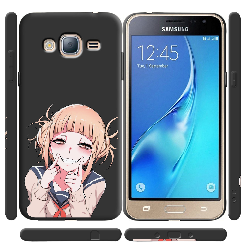 Чехол BoxFace Samsung J320 Galaxy J3 Himiko Toga Smile