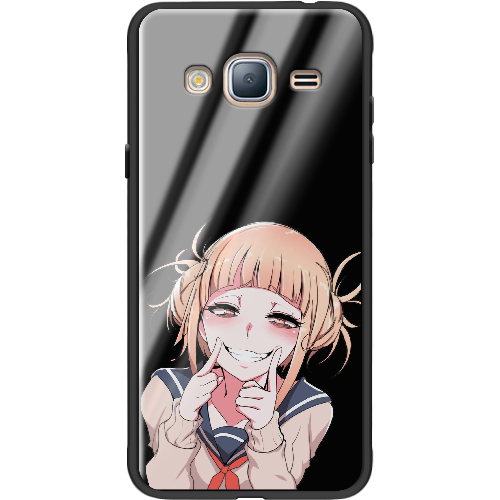 Чехол BoxFace Samsung J320 Galaxy J3 Himiko Toga Smile