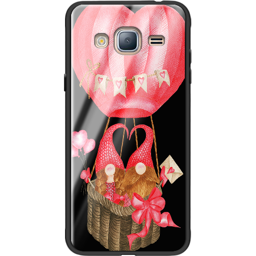 Чехол BoxFace Samsung J320 Galaxy J3 Valentine Dwarfs