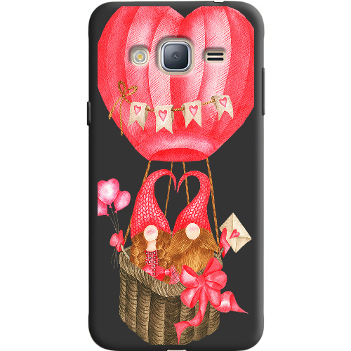 Чехол BoxFace Samsung J320 Galaxy J3 Valentine Dwarfs