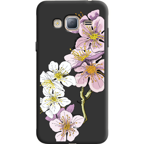 Чехол BoxFace Samsung J320 Galaxy J3 Cherry Blossom