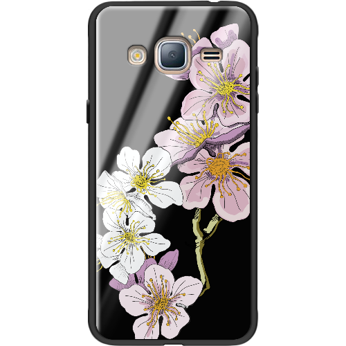 Чехол BoxFace Samsung J320 Galaxy J3 Cherry Blossom