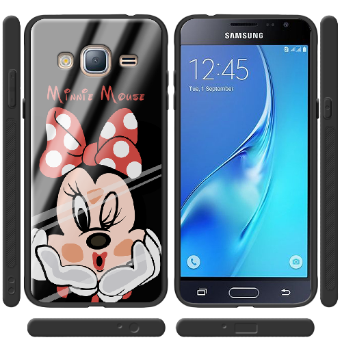 Чехол BoxFace Samsung J320 Galaxy J3 Lady M